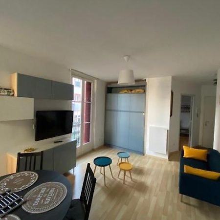 Appartement Avec Balcon Et Parking Prive Мер-ле-Бен Экстерьер фото