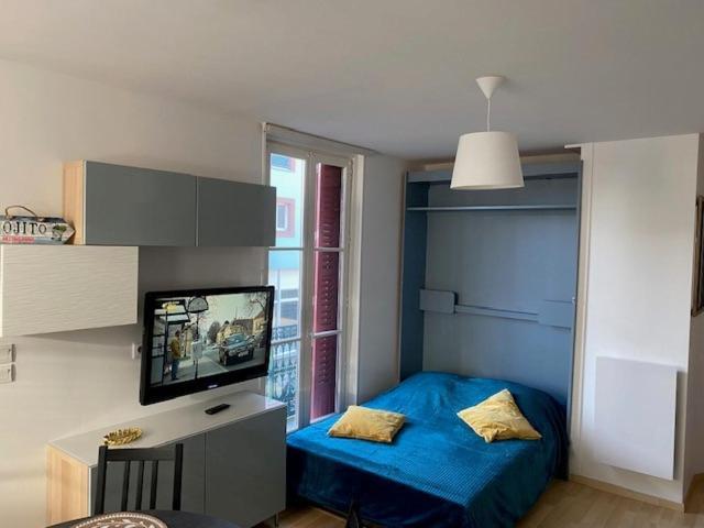 Appartement Avec Balcon Et Parking Prive Мер-ле-Бен Экстерьер фото
